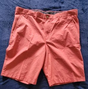 Tommy Hilfiger Salmon Classic Men's 38‎ Waist Shorts